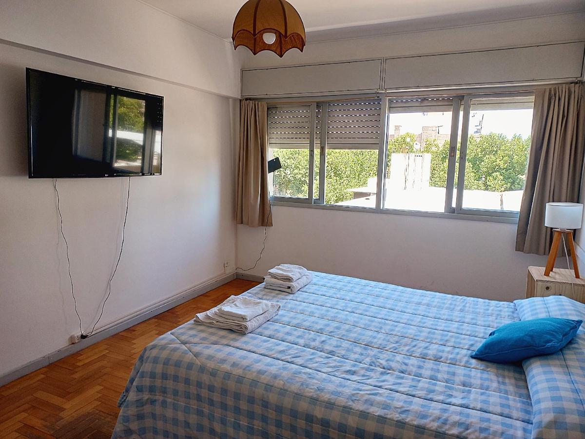 Excelente Departamento En Microcentro De Mendoza Apartment Bagian luar foto